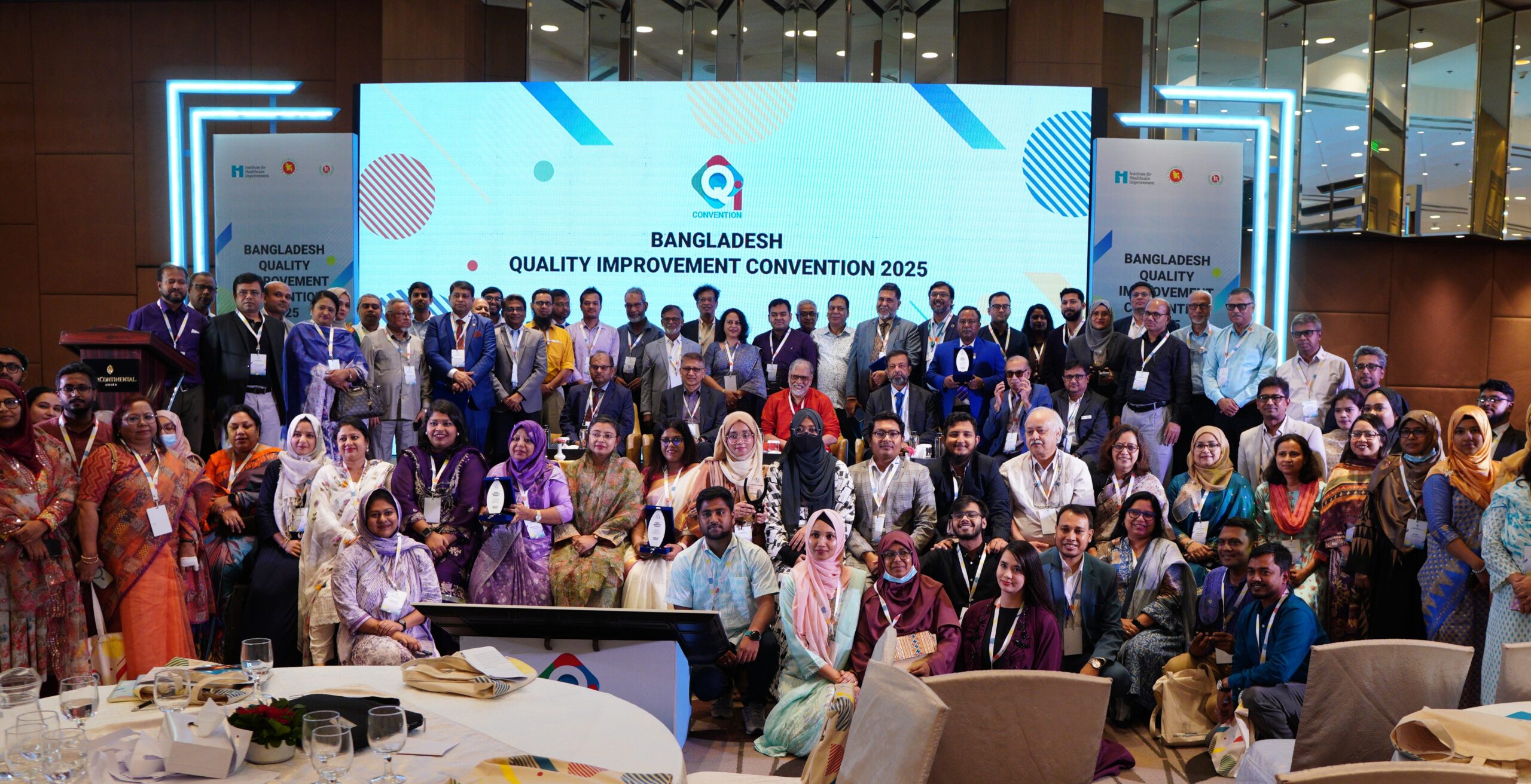 Bangladesh Quality Improvement Convention - BQIC 2025